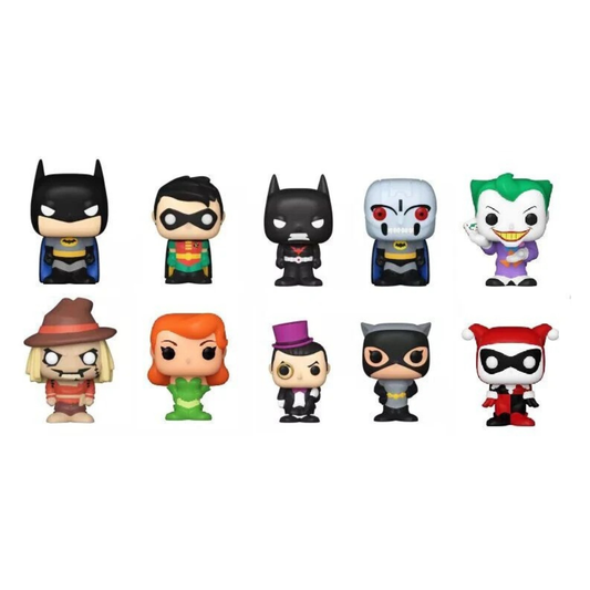DC Comic Bitty POP! Vinyl Figure Blind Bags (2.5cm)