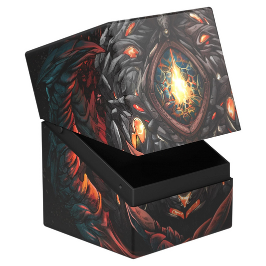 Ultimate Guard RTE Boulder 100+ MTG "Tarkir: Dragonstorm" - Mox Jasper