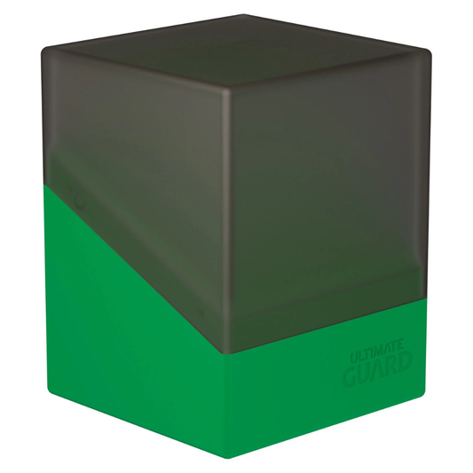 Ultimate Guard Boulder 100+ Synergy - Black/Green