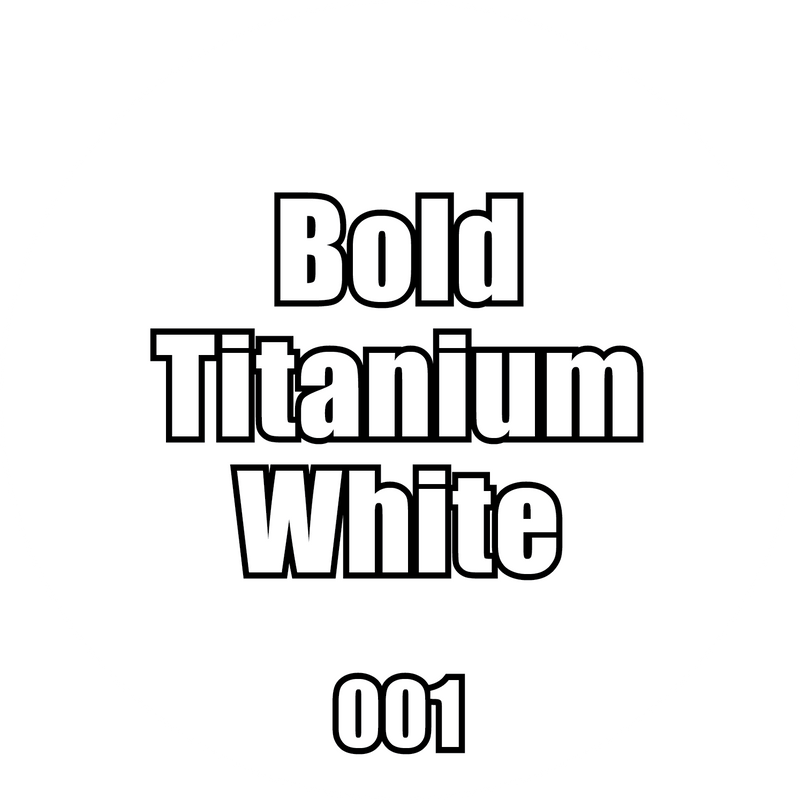 Pro Acryl - Bold Titanium White 22ml
