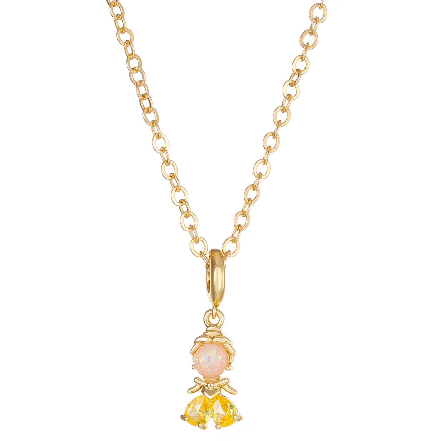 Fairy Princess Necklace for Women