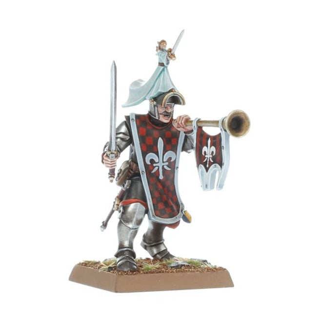 Kingdom of Bretonnia: Knights of the Realm on Foot