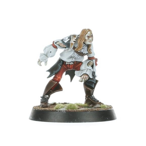 Blood Bowl: Vampire Team - The Drakfang Thirsters