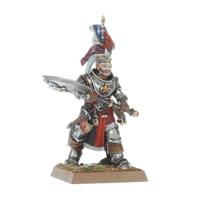Kingdom of Bretonnia: Knights of the Realm on Foot