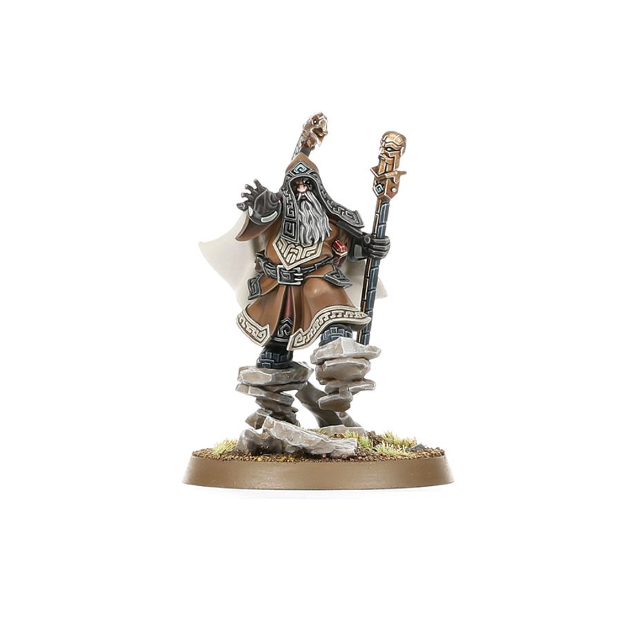 Leagues of Votann: Grimnyr