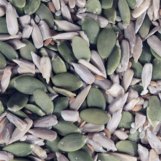 Infinity Foods Bulk Organic Omega Four Seed Mix