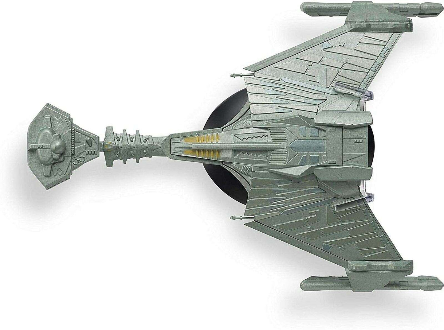 #13 Klingon Battle Cruiser (2009 Movie) Die-Cast Model SPECIAL ISSUE (Eaglemoss / Star Trek)
