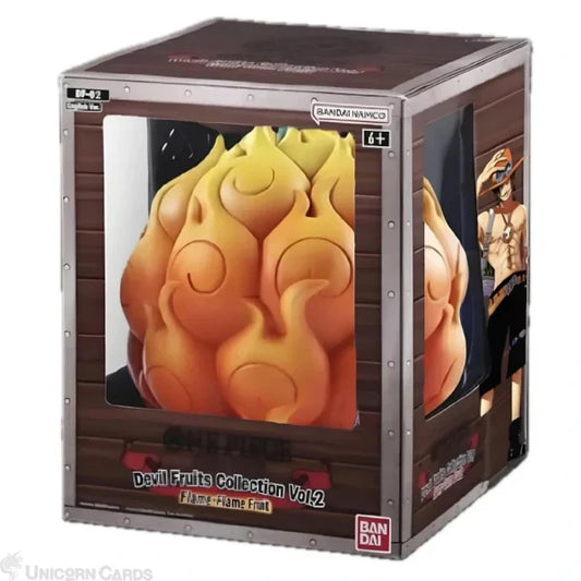 One Piece Card Game: Devil Fruits Collection Vol.2 (DF-02)