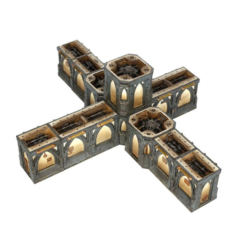 Necromunda: Hive War