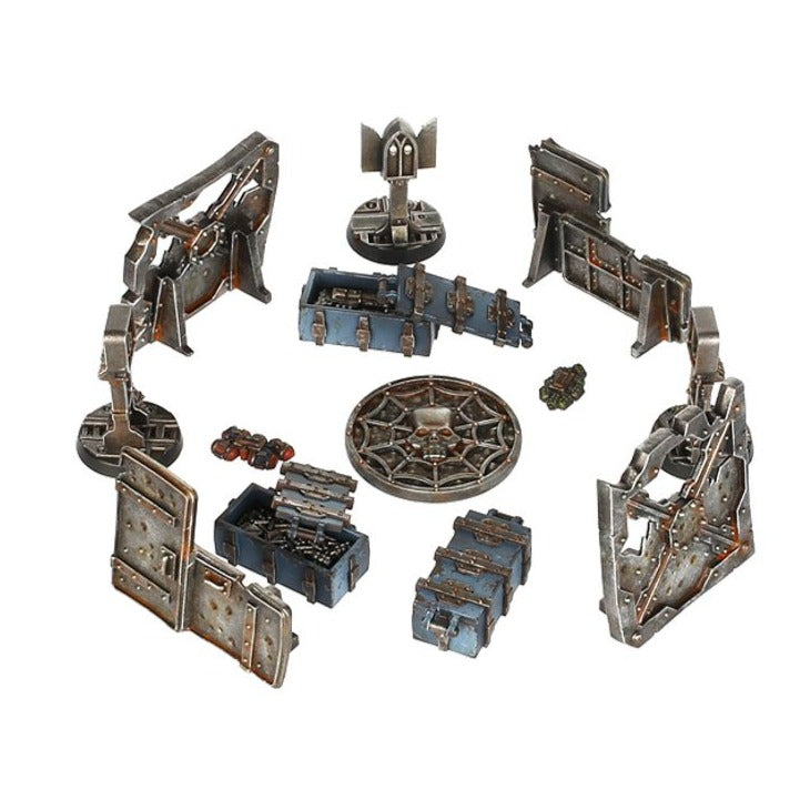 Necromunda: Hive War