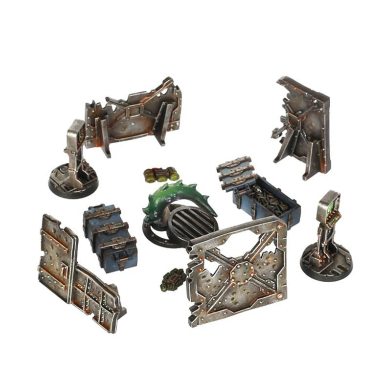 Necromunda: Hive War