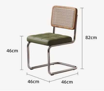 Cornelia Dining Chair, Rattan