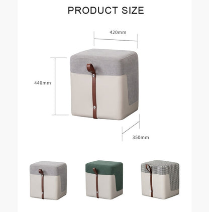 Rotteck Stool, Footstool, Ottoman