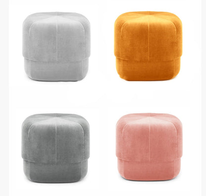 Norman Copenhagen Circus Pouf, Footstool