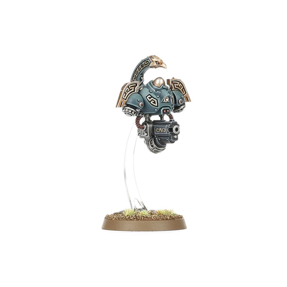 Leagues of Votann: Grimnyr