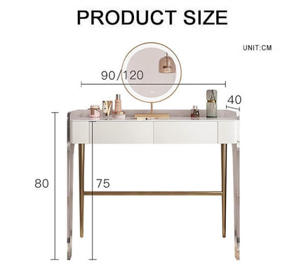 Deborah Dressing Table, Cream