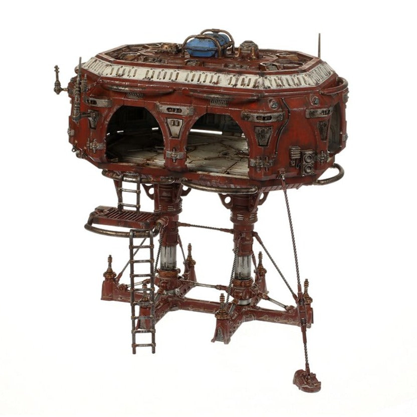 Thatos Pattern: Extended HAB Module