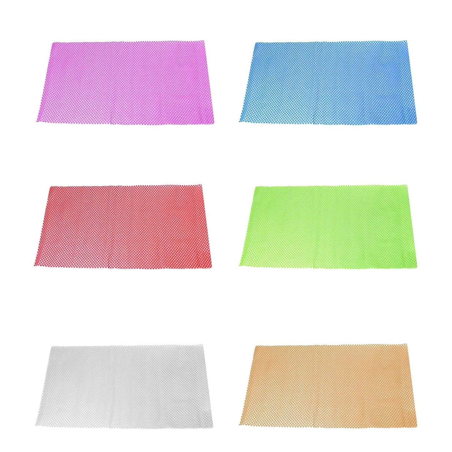 Premium AntiSlip PVC Drawer Mat for Organized Kitchen Storage