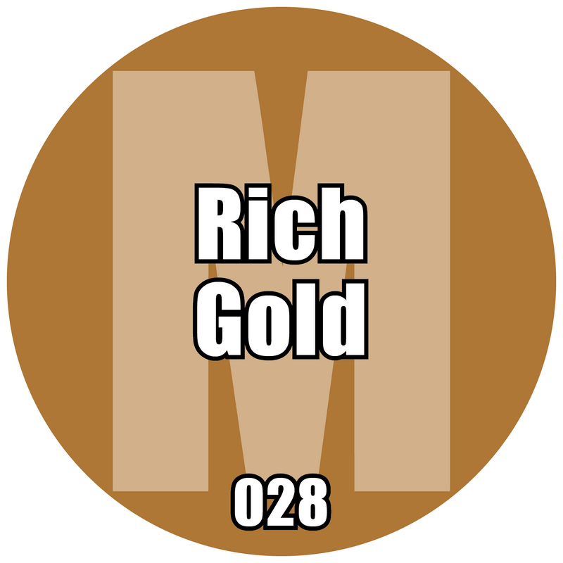 Pro Acryl - Rich Gold 22ml