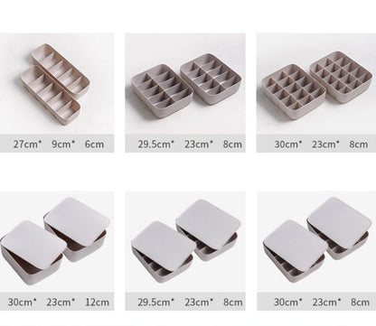 Nordic Cloth Storage Box