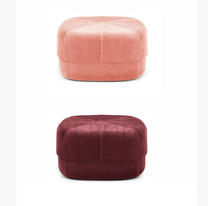 Norman Copenhagen Circus Pouf, Footstool