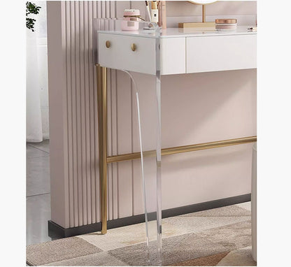 Deborah Dressing Table, Cream