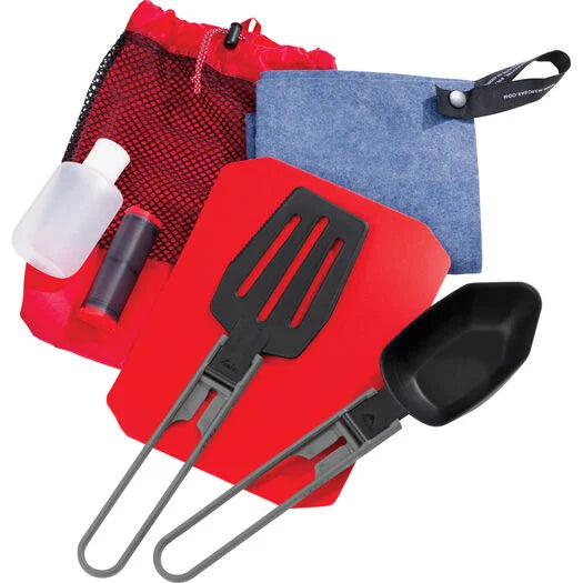 MSR Ultralite Kitchen Cookware Set