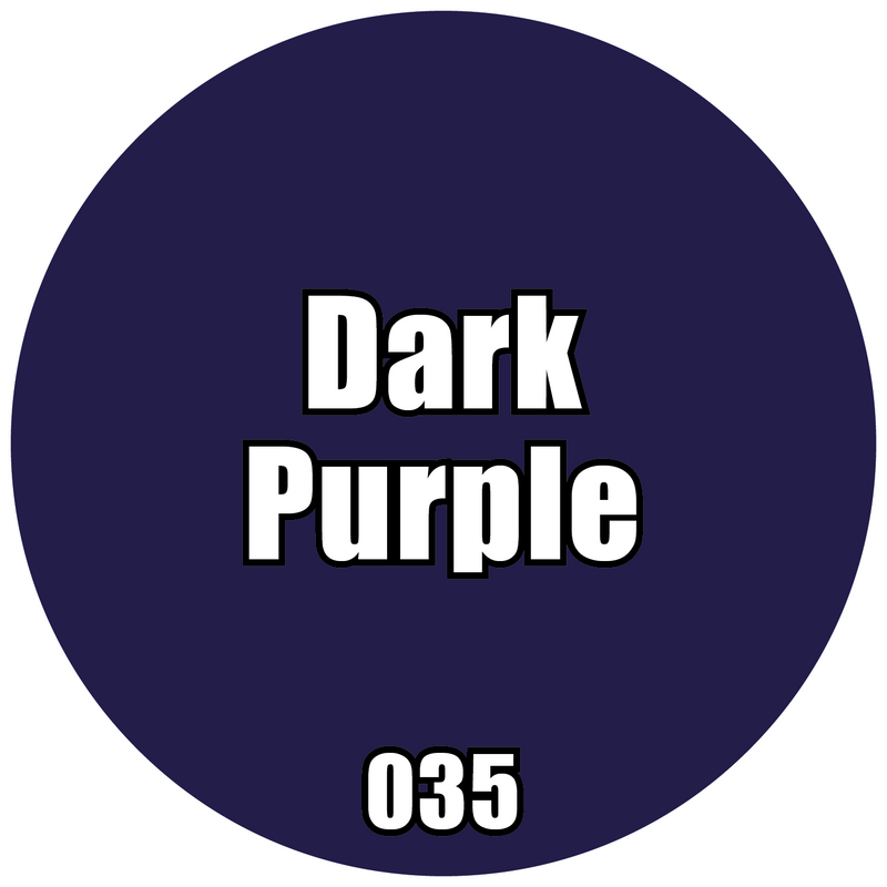 Pro Acryl - Dark Purple 22ml