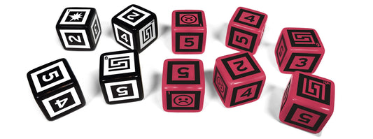 The Electric State RPG Dice Set