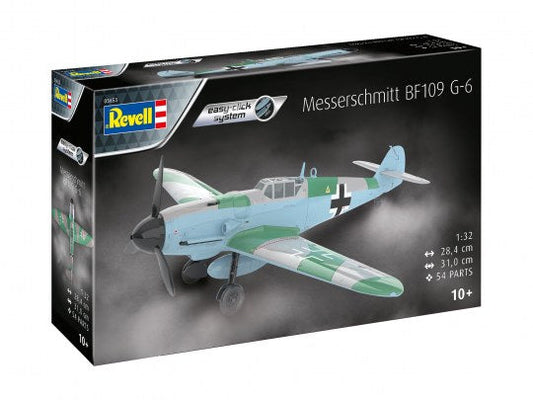 Revell Easy-Click Messerschmitt Bf109G-6