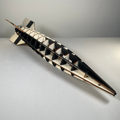 Prop V2 Rocket  - Ready-Made Model