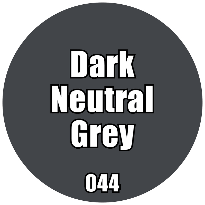 Pro Acryl - Dark Neutral Grey 22ml