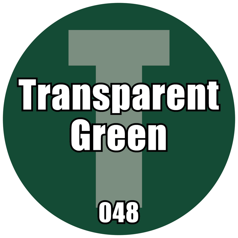 Pro Acryl - Transparent Green 22ml