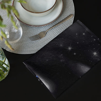 In The Quiet of Your Mind - Cloth Napkin Set