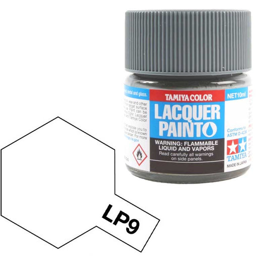 Tamiya LP-9 Clear