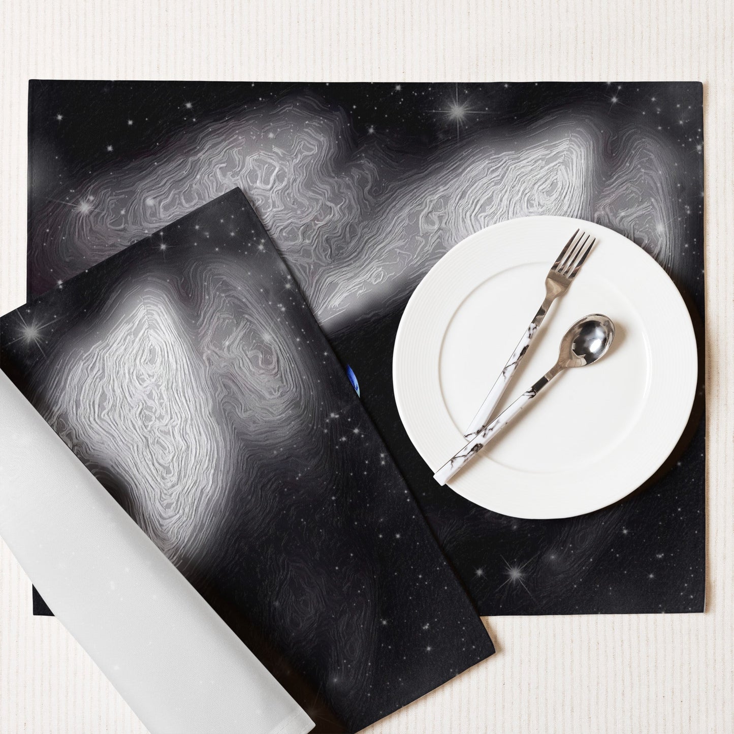 In The Quiet of Your Mind - Placemat Set