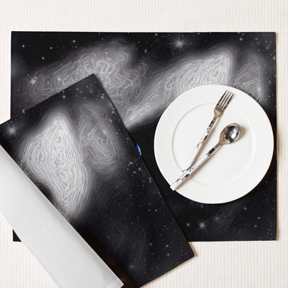 In The Quiet of Your Mind - Placemat Set