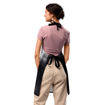 In The Quiet of Your Mind - Apron