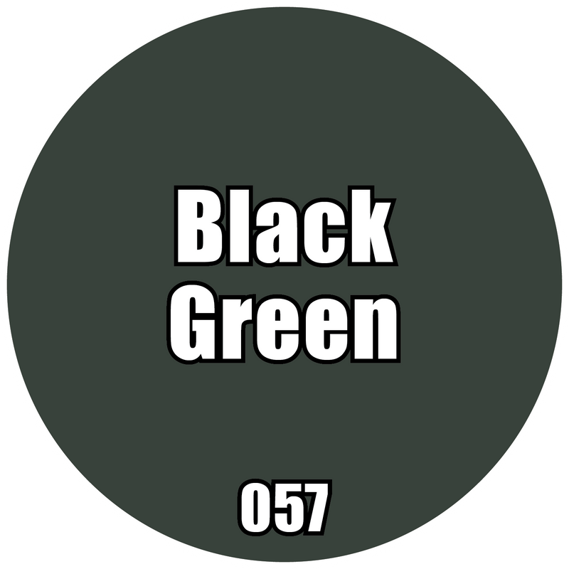 Pro Acryl - Black Green 22ml