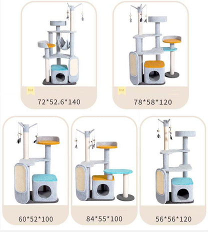 W&C Youmi Cat Climber, Cat Tree
