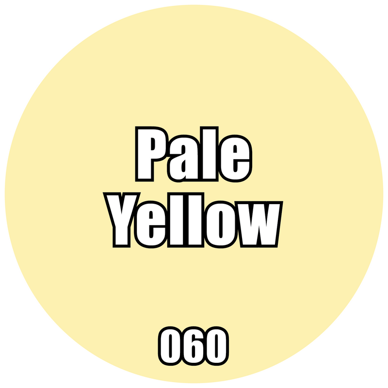 Pro Acryl - Pale Yellow 22ml