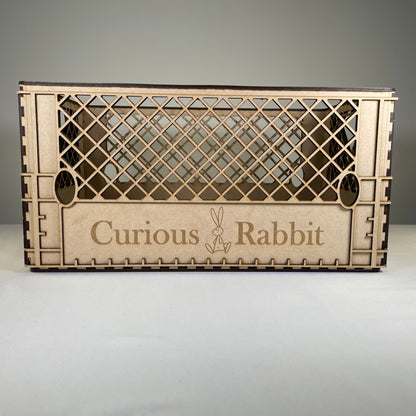 Milk Crate - Ready-Made Model