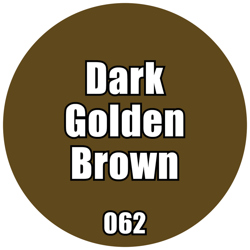 Pro Acryl - Dark Golden Brown 22ml