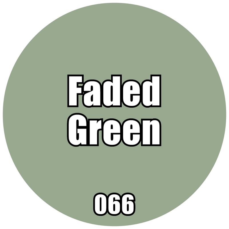 Pro Acryl - Faded Green 22ml