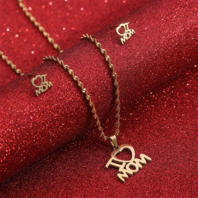 Mother's Day Jewelry Set