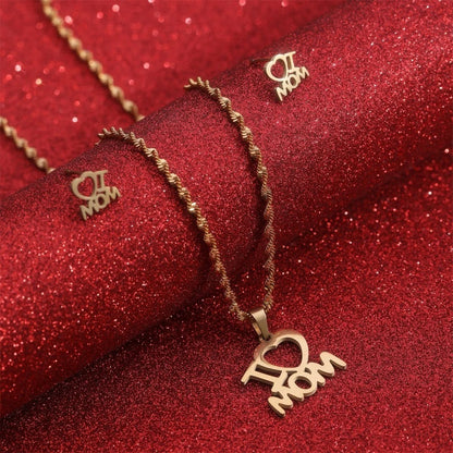 Mother's Day Jewelry Set