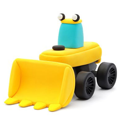 Hey Clay Construction Set