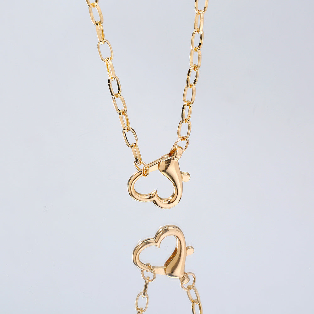 Love Heart Necklace