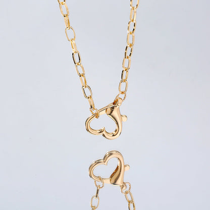 Love Heart Necklace