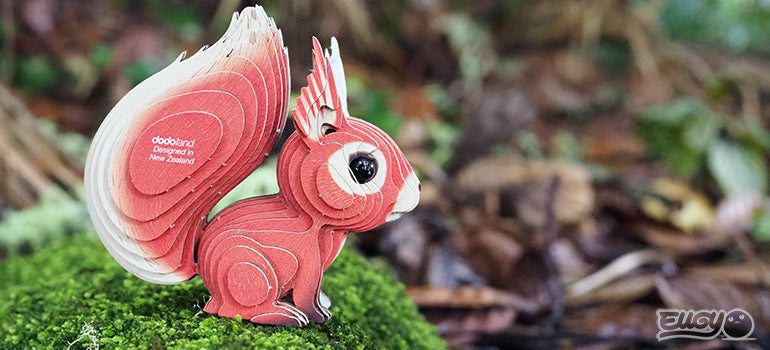 EUGY Squirrel